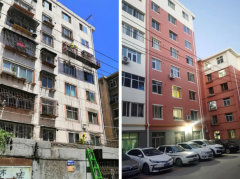 舊房的外立面改造有哪些方法，上海建筑改造設(shè)