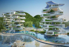 什么是綠色建筑，綠色建筑的主要特征介紹