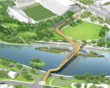 公園道路景觀設(shè)計需要遵循哪些原則