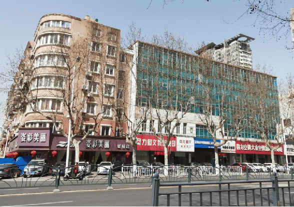 街景規(guī)劃設(shè)計(jì)（戶外廣告和店招標(biāo)牌版）